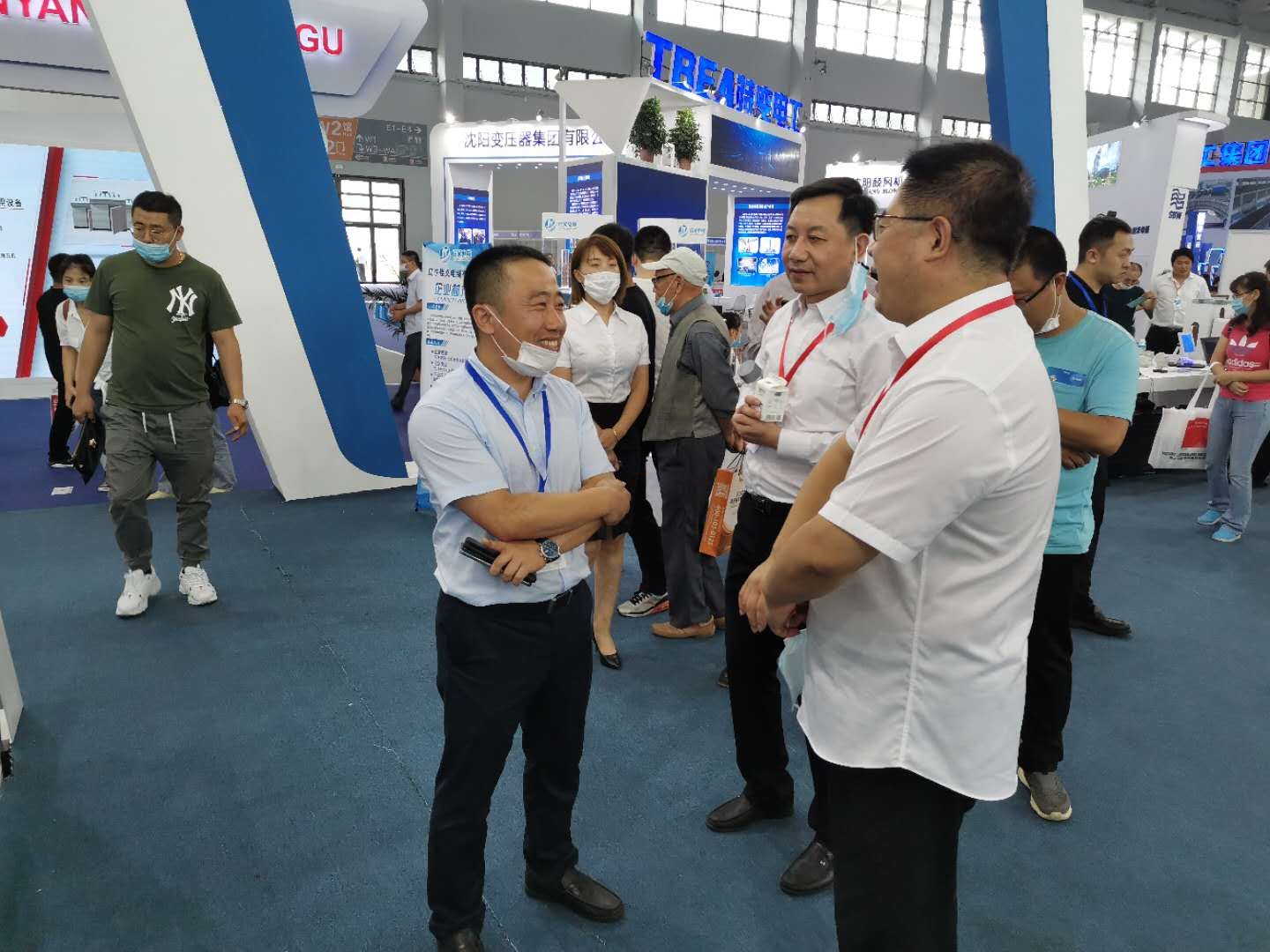 制博会即将落幕,乐鱼网页版精彩继续(图1) 制博会即将落幕,乐鱼网页版精彩继续(图1)