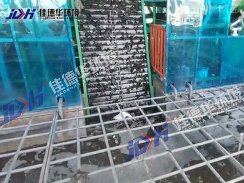 机扫车垃圾如何处理-乐鱼网页版综合净化处理站(图3)