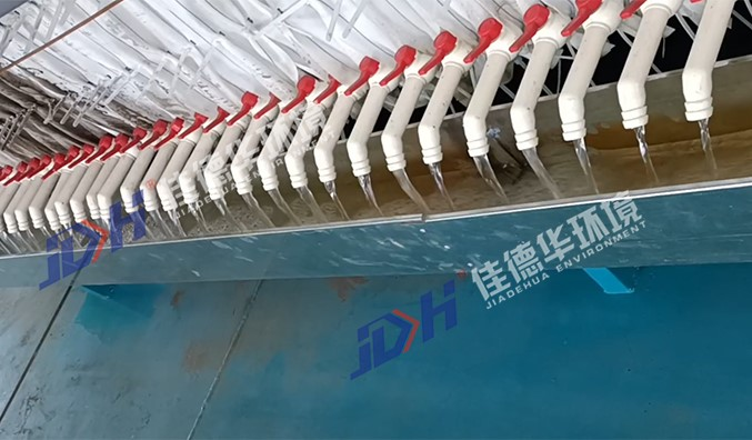 机扫车垃圾如何处理-乐鱼网页版综合净化处理站(图4)